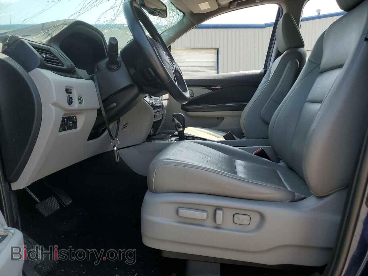 2018 HONDA RIDGELINE - VIN: 5FPYK3F73JB010650 - Фото 7