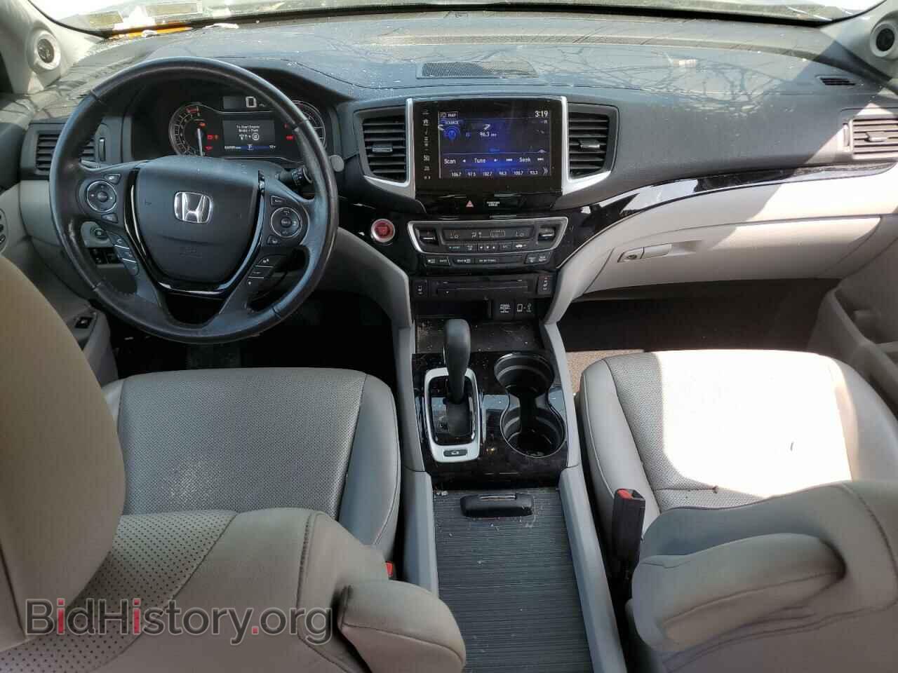 2018 HONDA RIDGELINE - VIN: 5FPYK3F73JB010650 - Фото 8