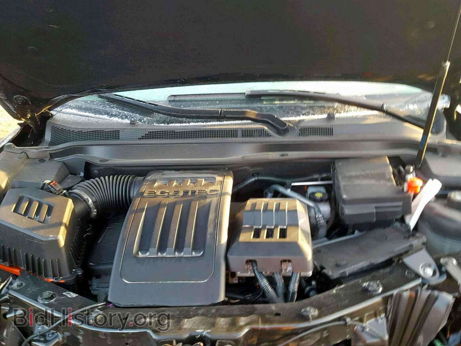 2017 GMC TERRAIN SL - VIN: 2GKFLTEK9H6296334 - Фото 7