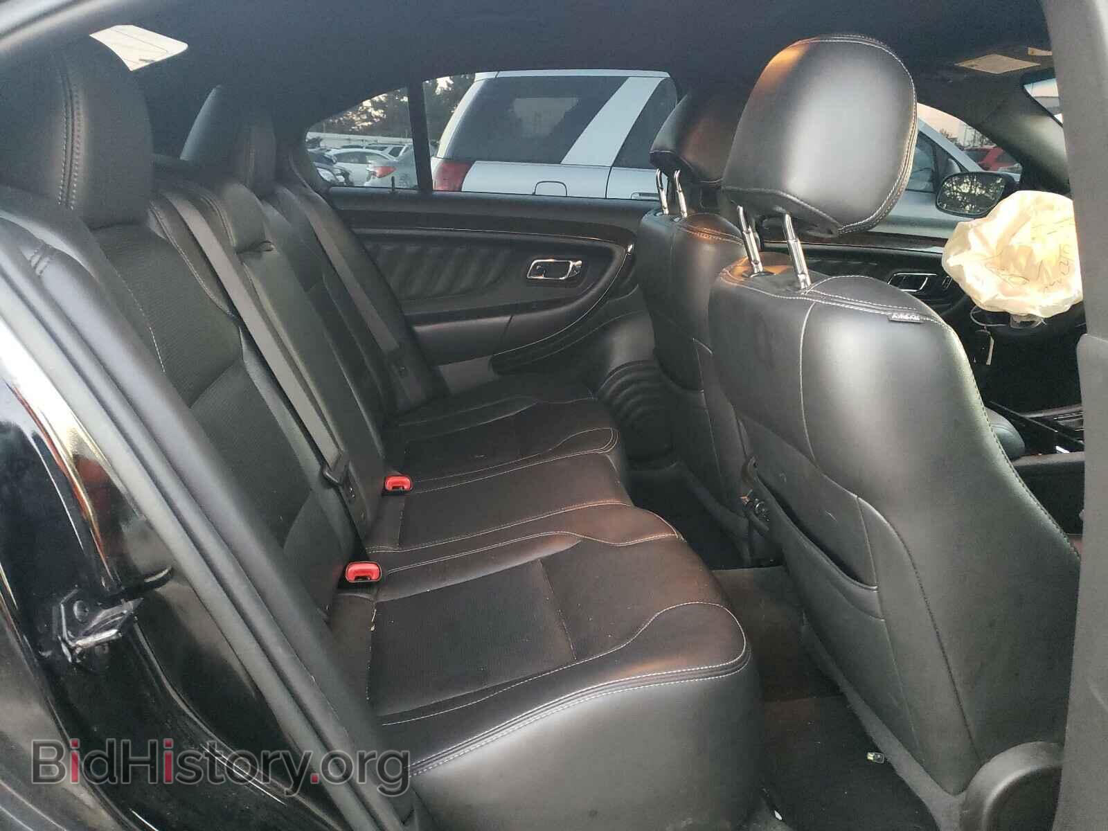 2017 FORD TAURUS - VIN: 1FAHP2F87HG104680 - Photo 6