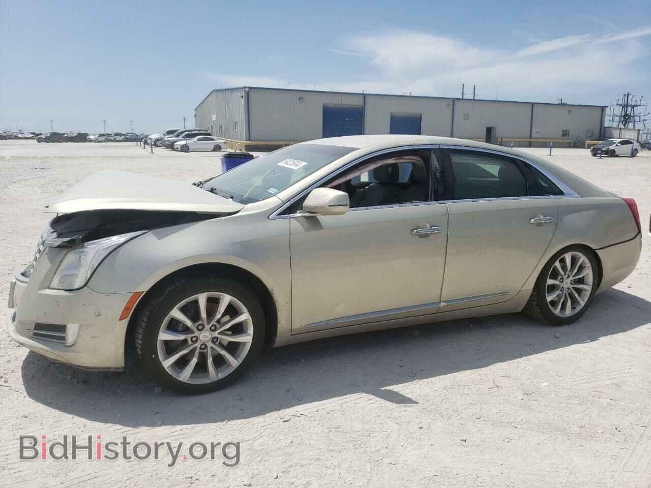 Фотография 2G61M5S35F9194863 - CADILLAC XTS 2015