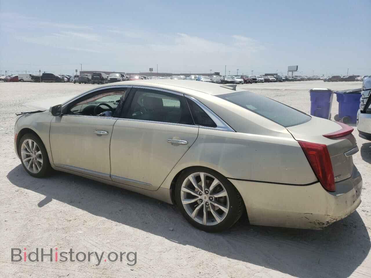 2015 CADILLAC XTS - VIN: 2G61M5S35F9194863 - Фото 2