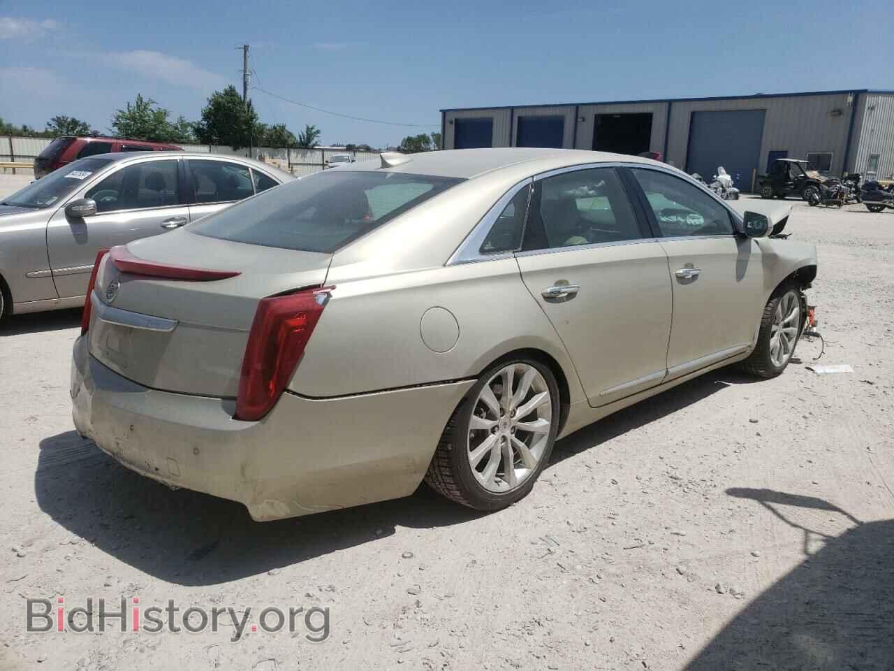 2015 CADILLAC XTS - VIN: 2G61M5S35F9194863 - Фото 3