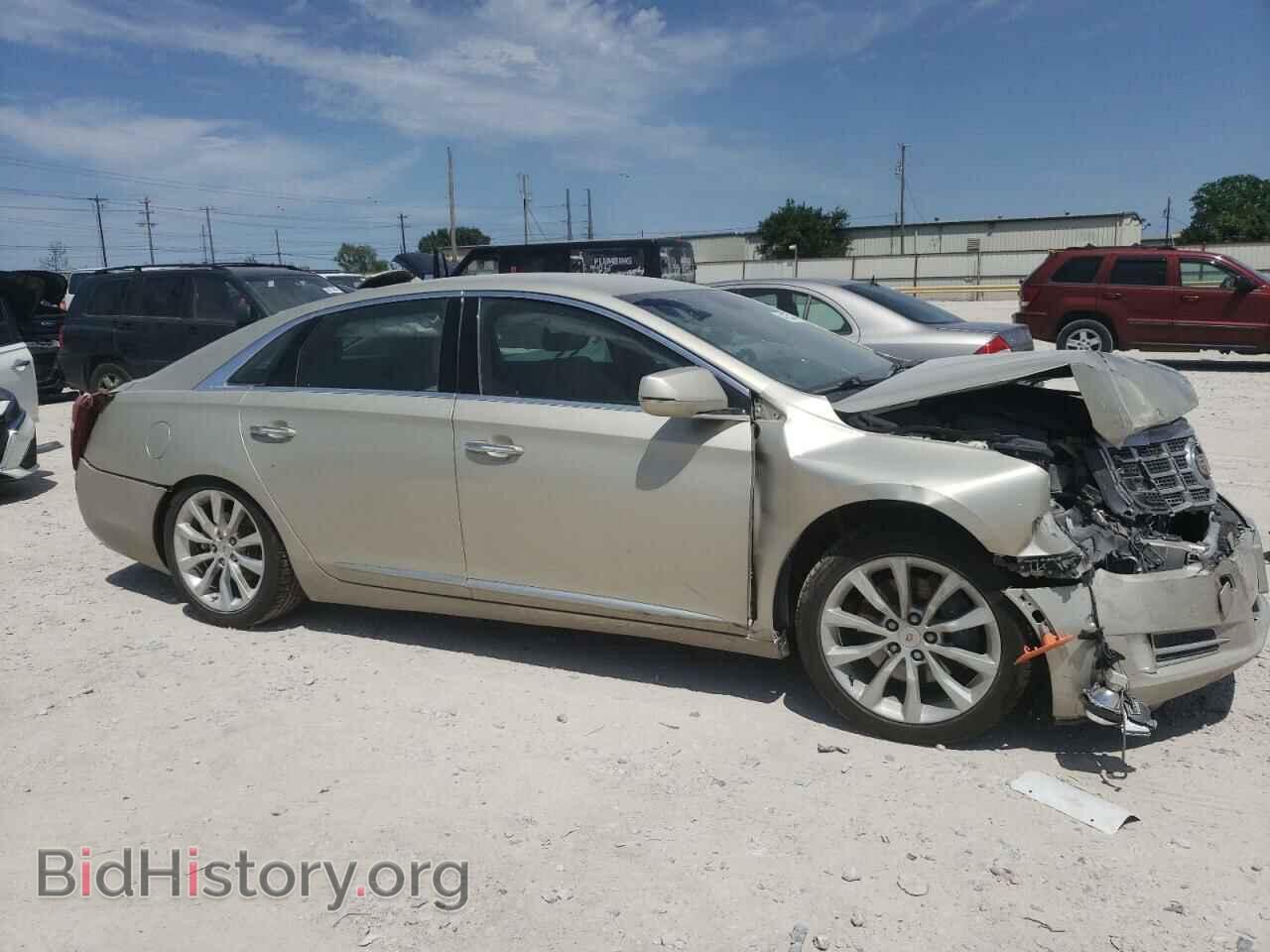 2015 CADILLAC XTS - VIN: 2G61M5S35F9194863 - Фото 4