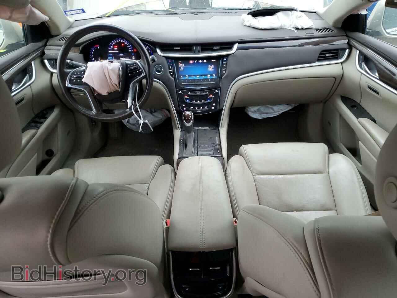 2015 CADILLAC XTS - VIN: 2G61M5S35F9194863 - Фото 8