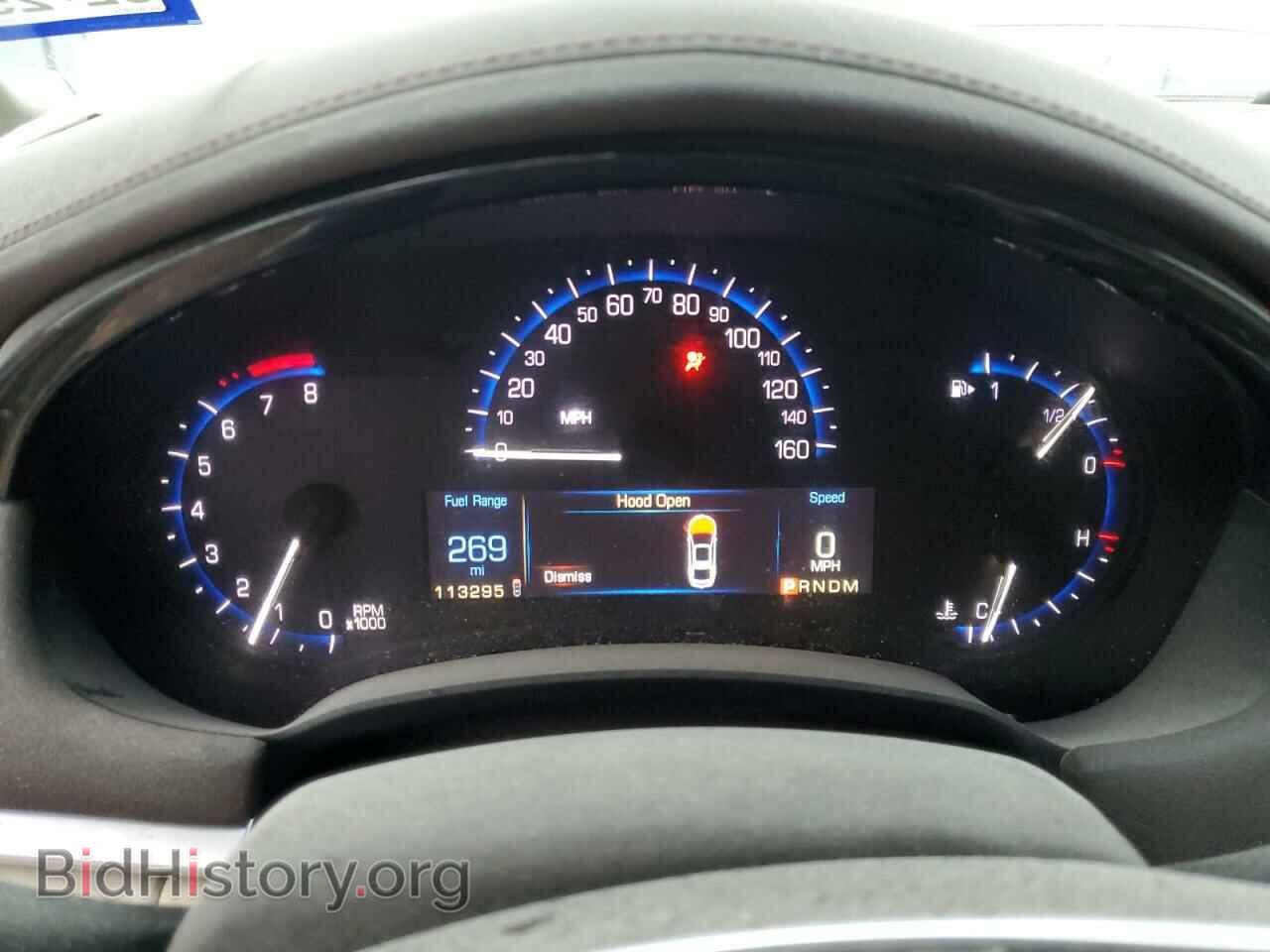 2015 CADILLAC XTS - VIN: 2G61M5S35F9194863 - Фото 9