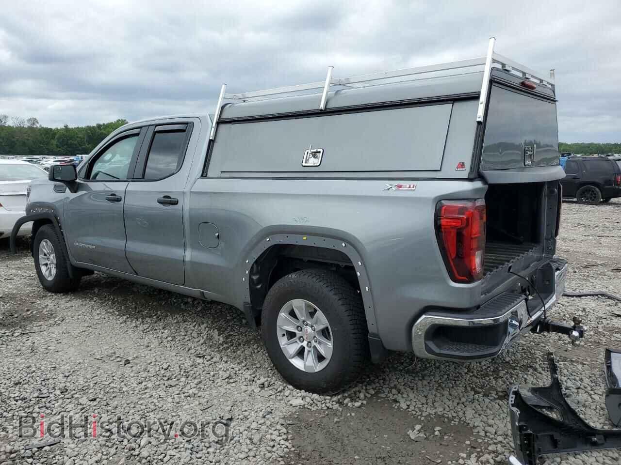 2023 GMC SIERRA - VIN: 1GTRUAED8PZ315468 - Фото 2