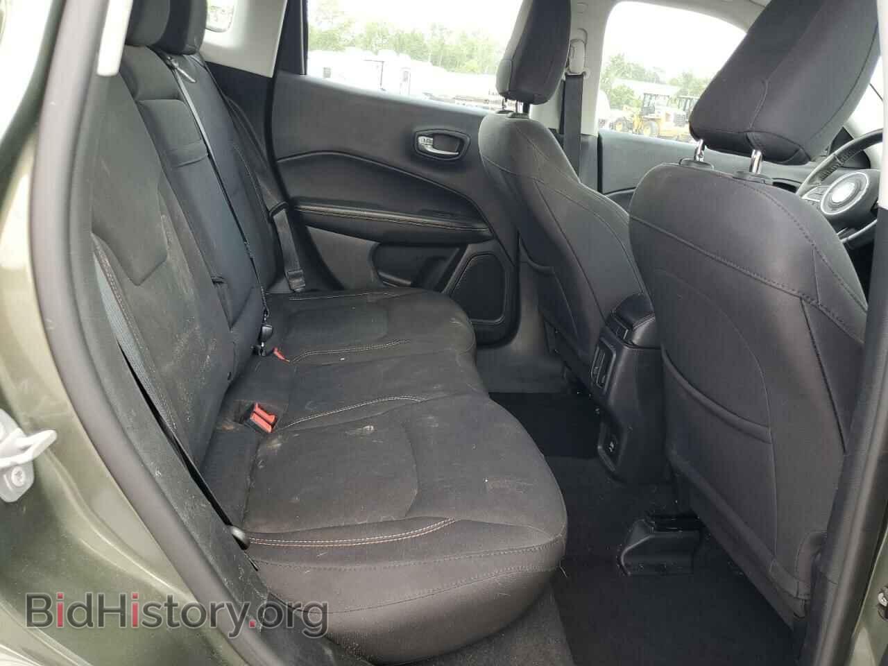 2017 JEEP COMPASS - VIN: 3C4NJDAB1HT656524 - Фото 11