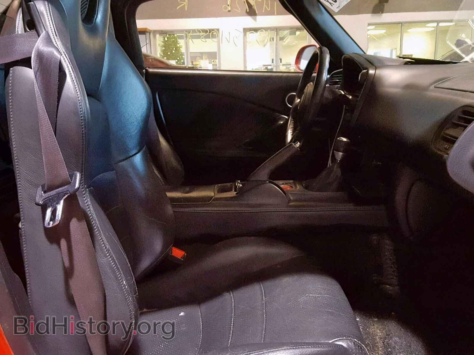 2002 HONDA S2000 - VIN: JHMAP11472T002013 - Photo 5