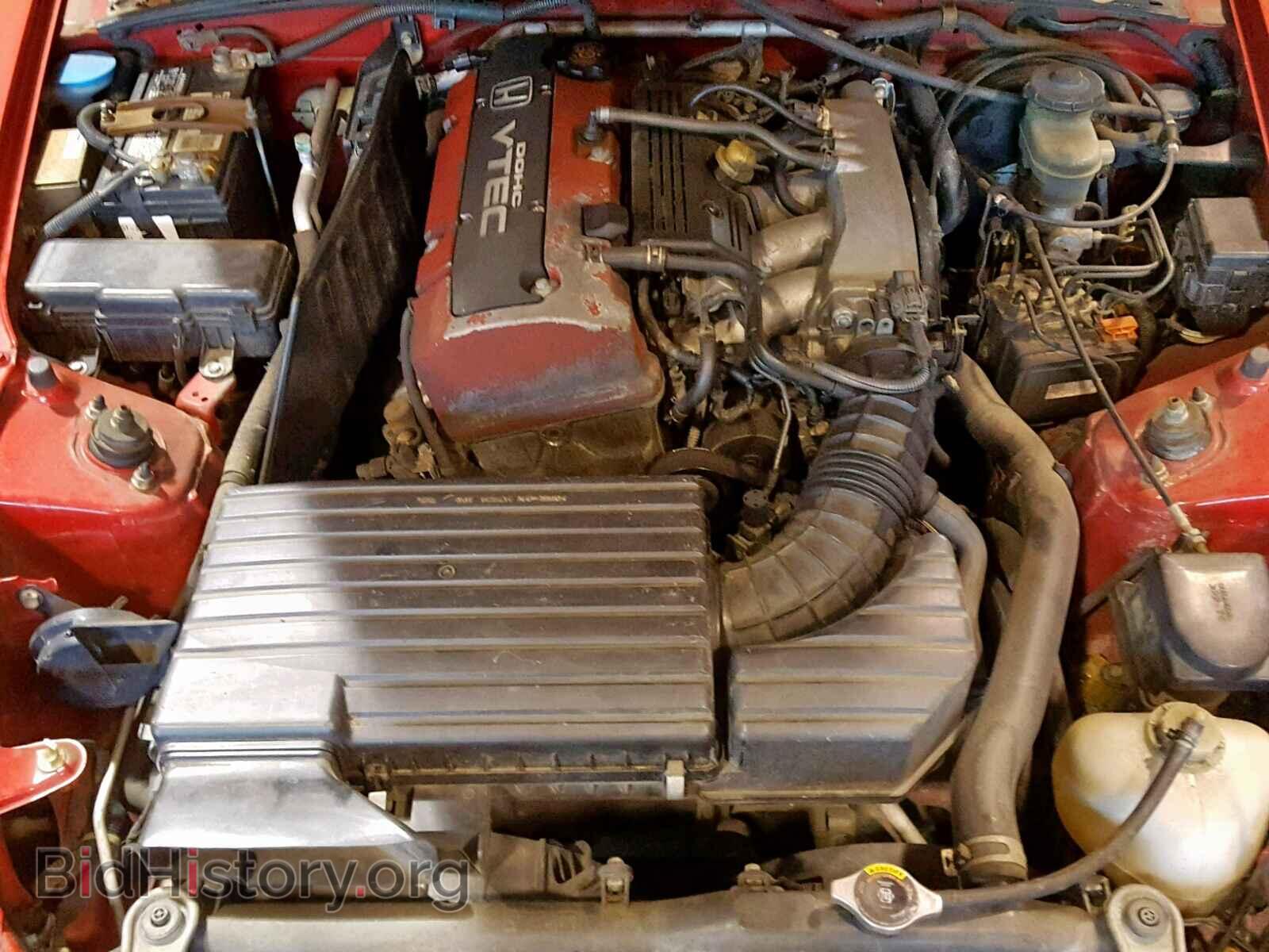 2002 HONDA S2000 - VIN: JHMAP11472T002013 - Photo 7