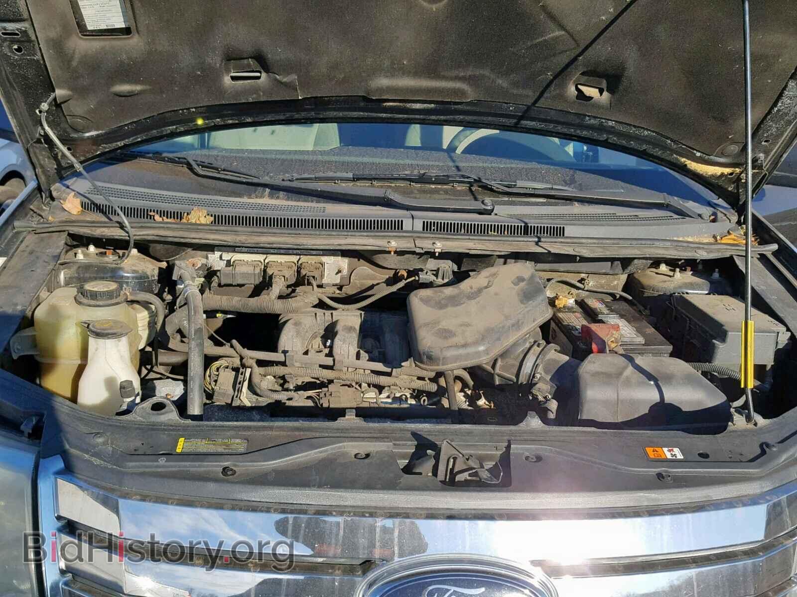2008 FORD EDGE - VIN: 2FMDK49C38BA57394 - Фото 7