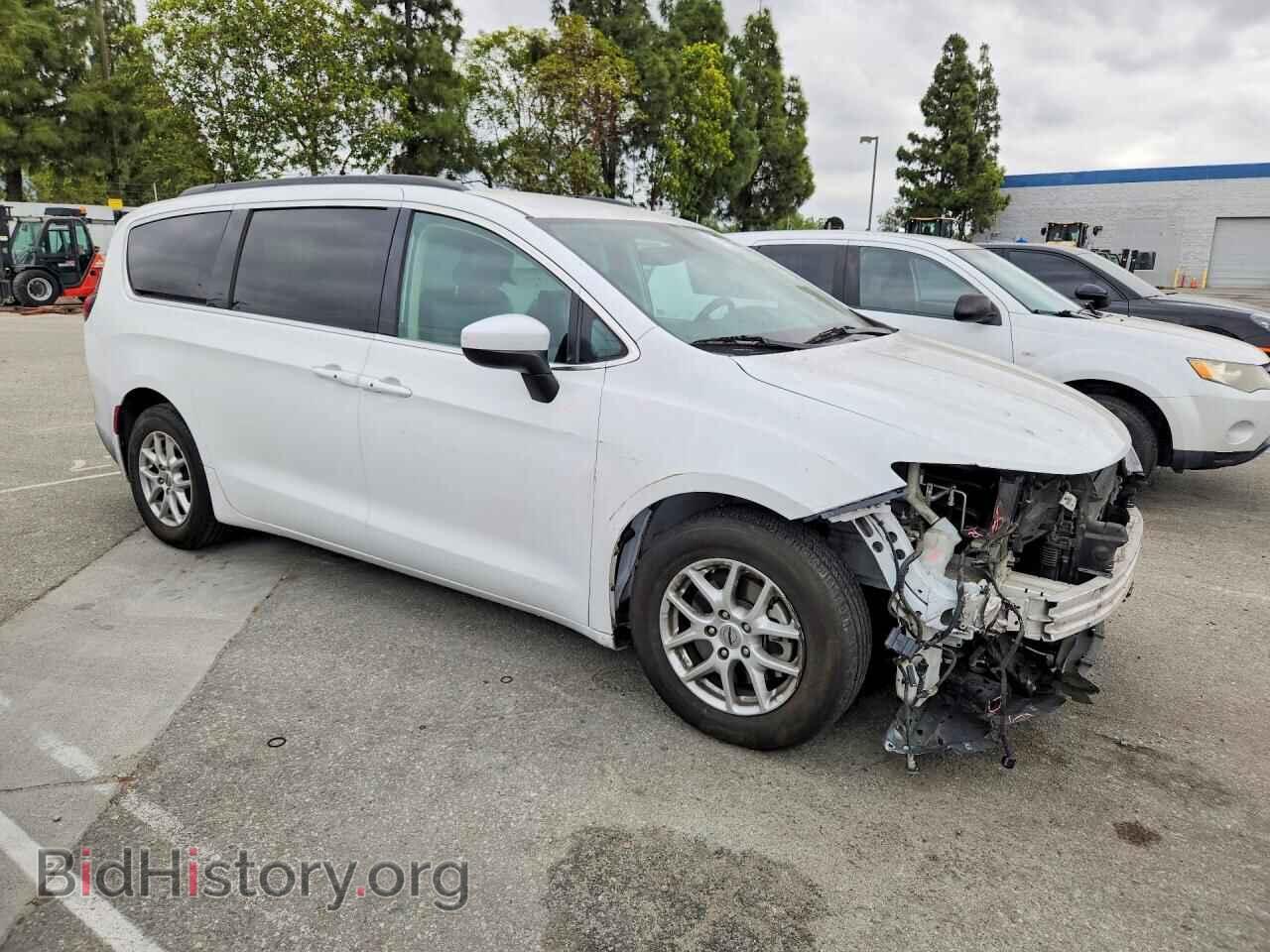 2021 CHRYSLER MINIVAN - VIN: 2C4RC1DG0MR521162 - Photo 4