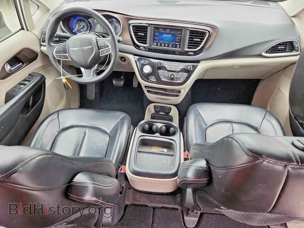 2021 CHRYSLER MINIVAN - VIN: 2C4RC1DG0MR521162 - Photo 8
