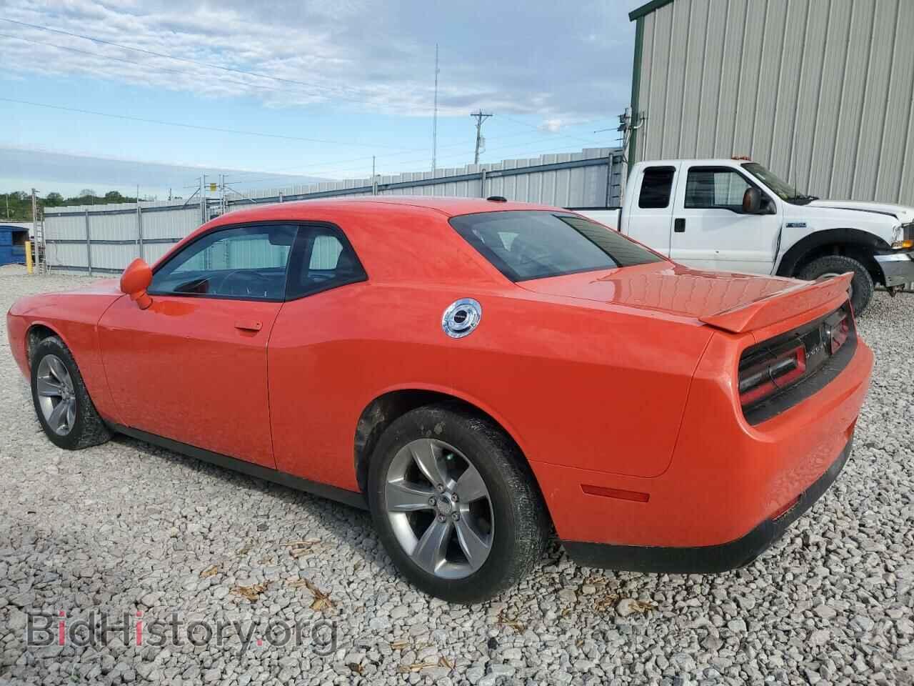 2020 DODGE CHALLENGER - VIN: 2C3CDZAG0LH105255 - Фото 2
