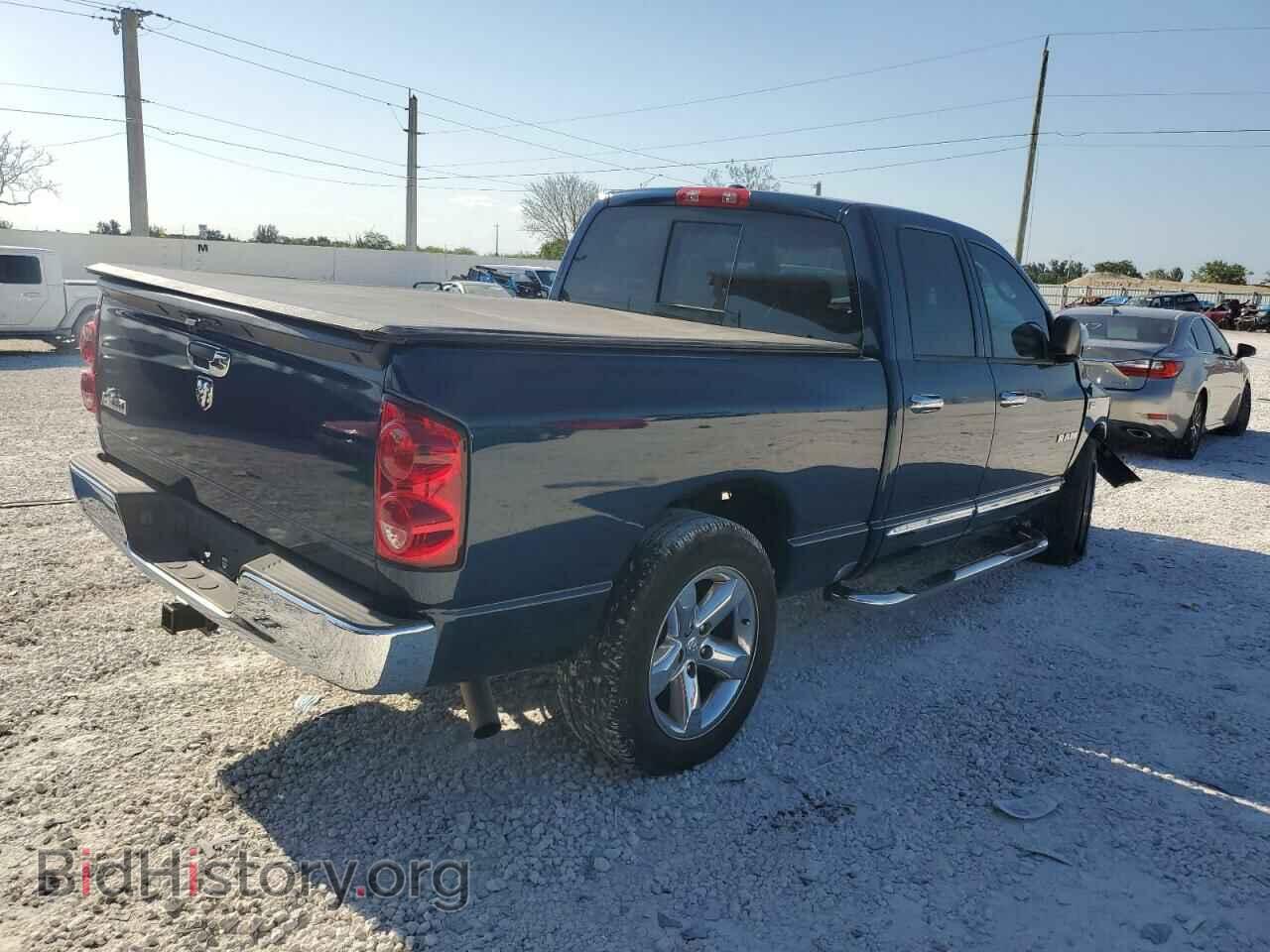 2008 DODGE RAM 1500 - VIN: 1D7HA18248J130550 - Фото 3