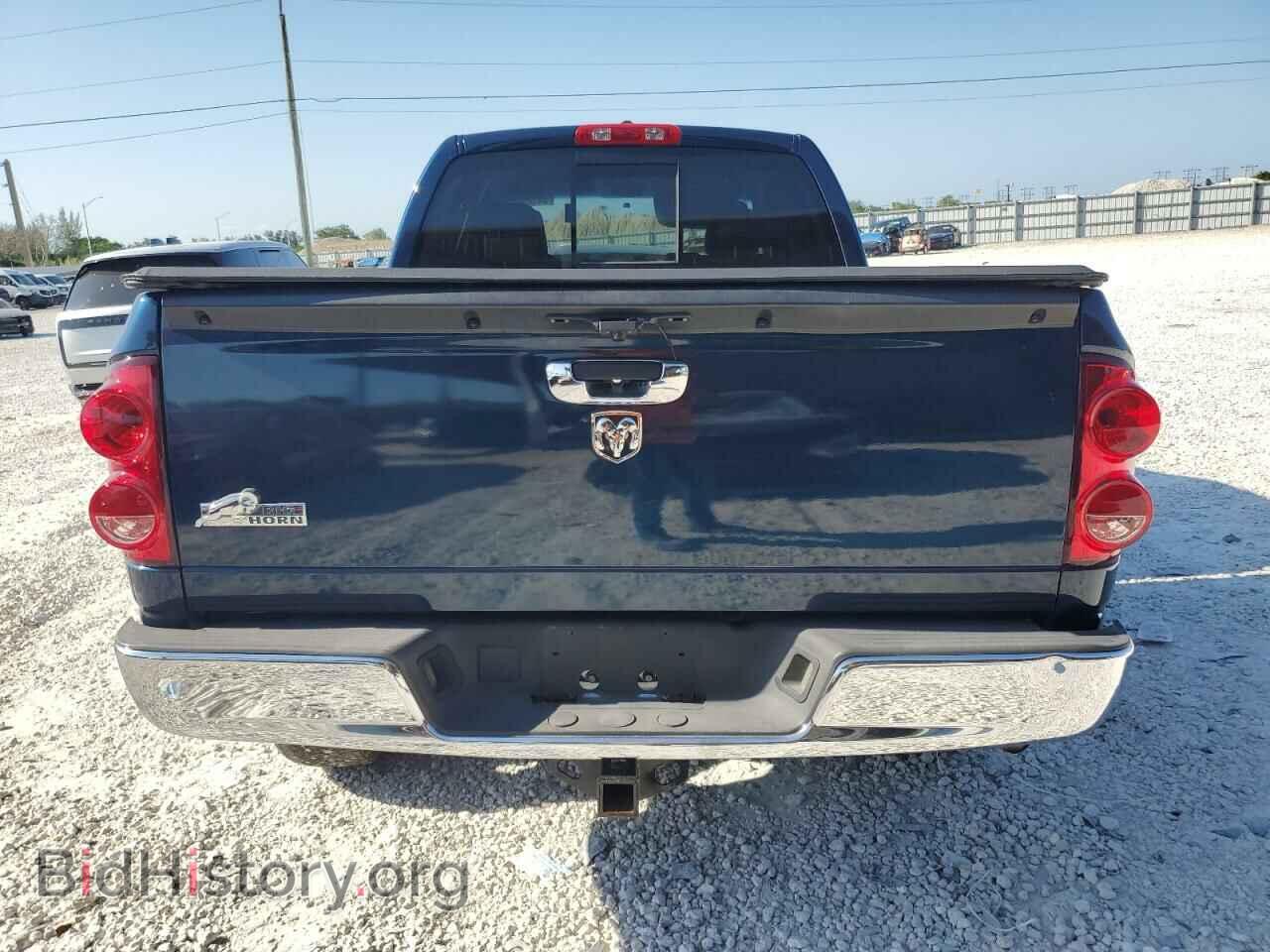 2008 DODGE RAM 1500 - VIN: 1D7HA18248J130550 - Фото 6
