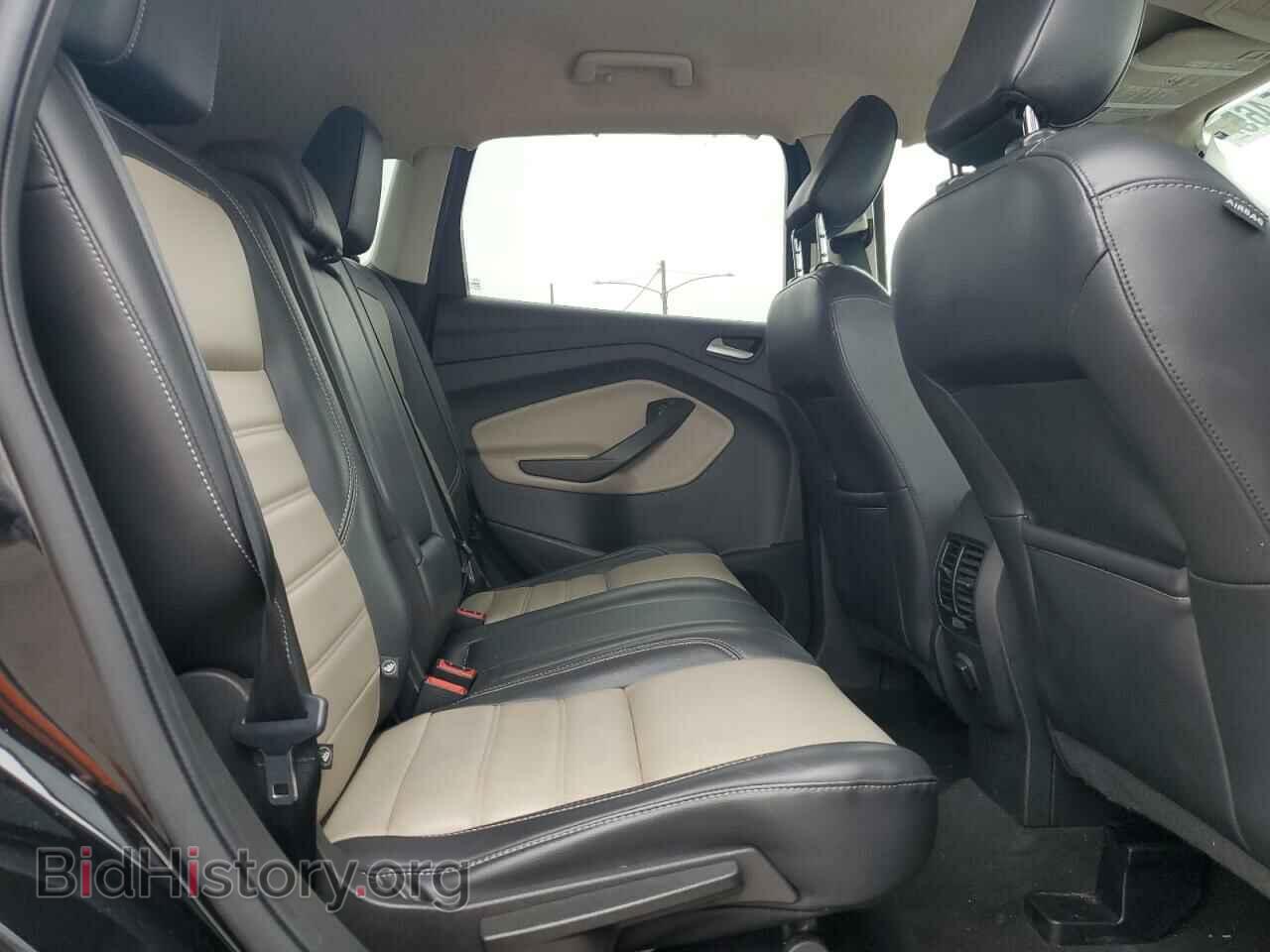 2019 FORD ESCAPE - VIN: 1FMCU0HD5KUB62190 - Фото 11