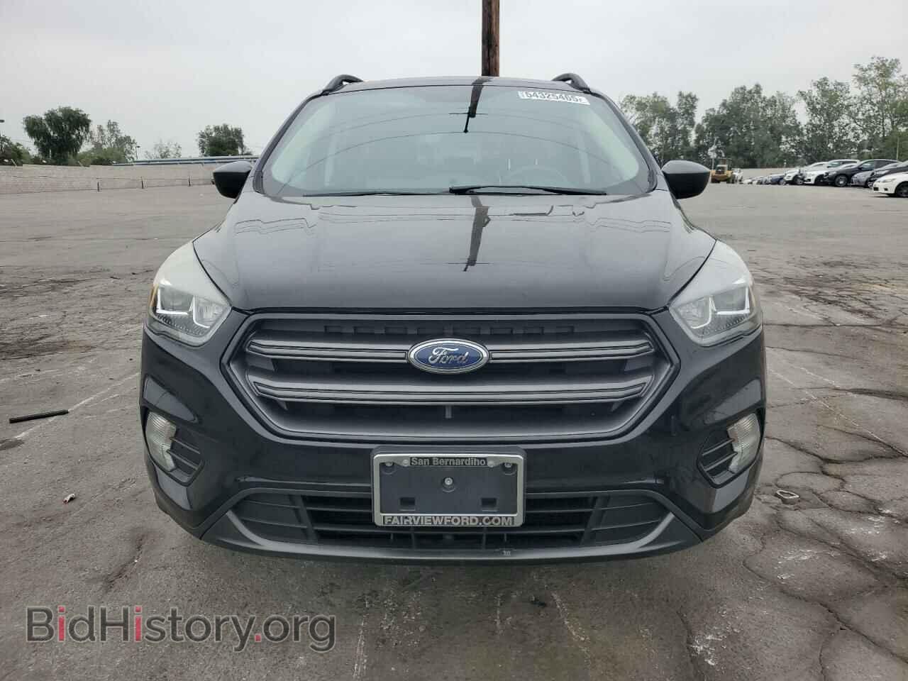 2019 FORD ESCAPE - VIN: 1FMCU0HD5KUB62190 - Фото 5