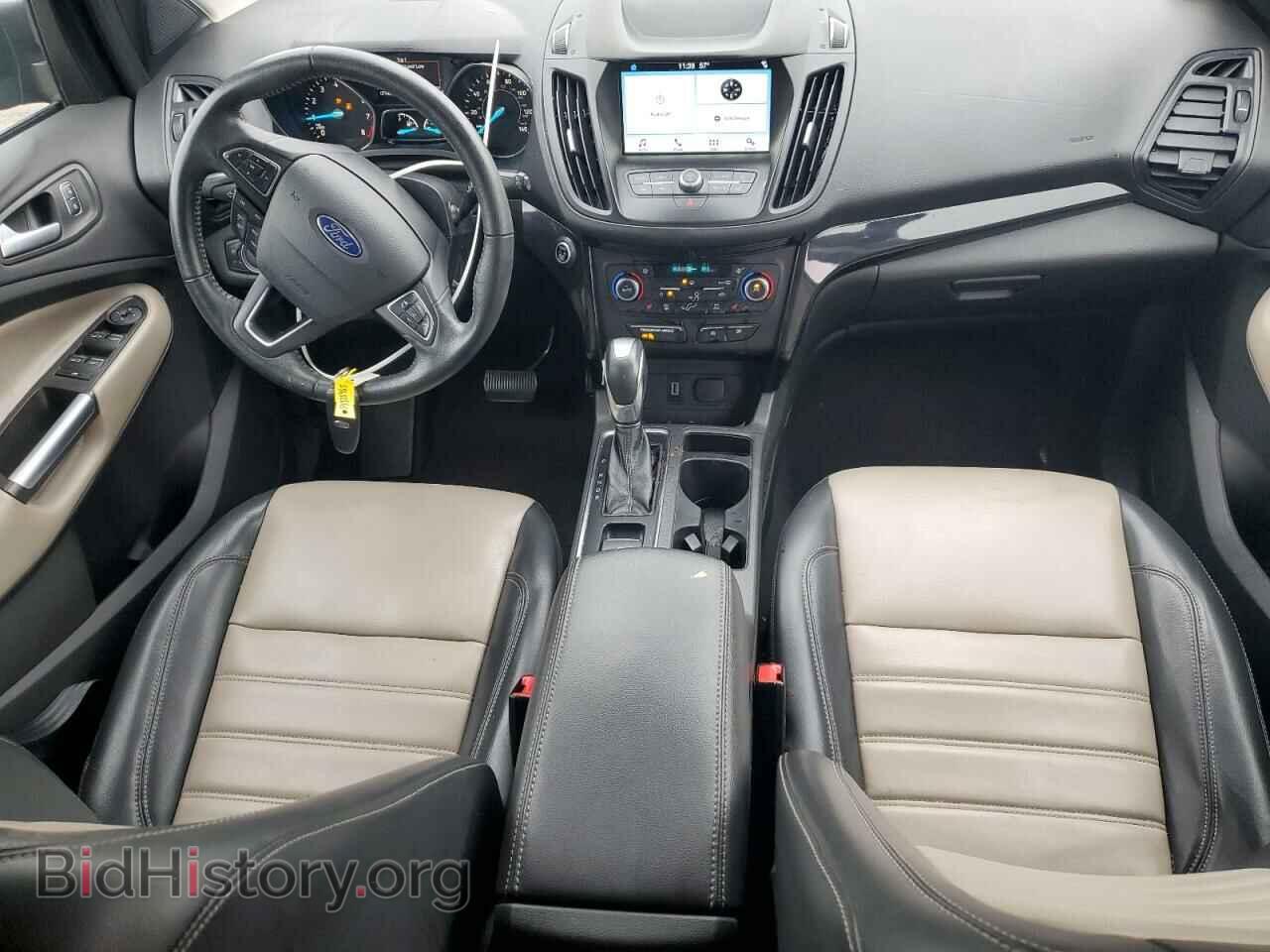 2019 FORD ESCAPE - VIN: 1FMCU0HD5KUB62190 - Фото 8