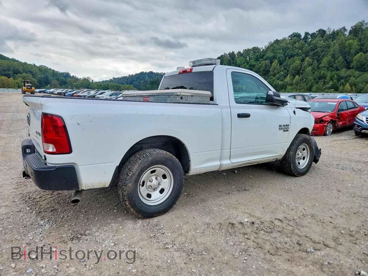 2022 RAM 1500 - VIN: 3C6JR7AG6NG313594 - Фото 3