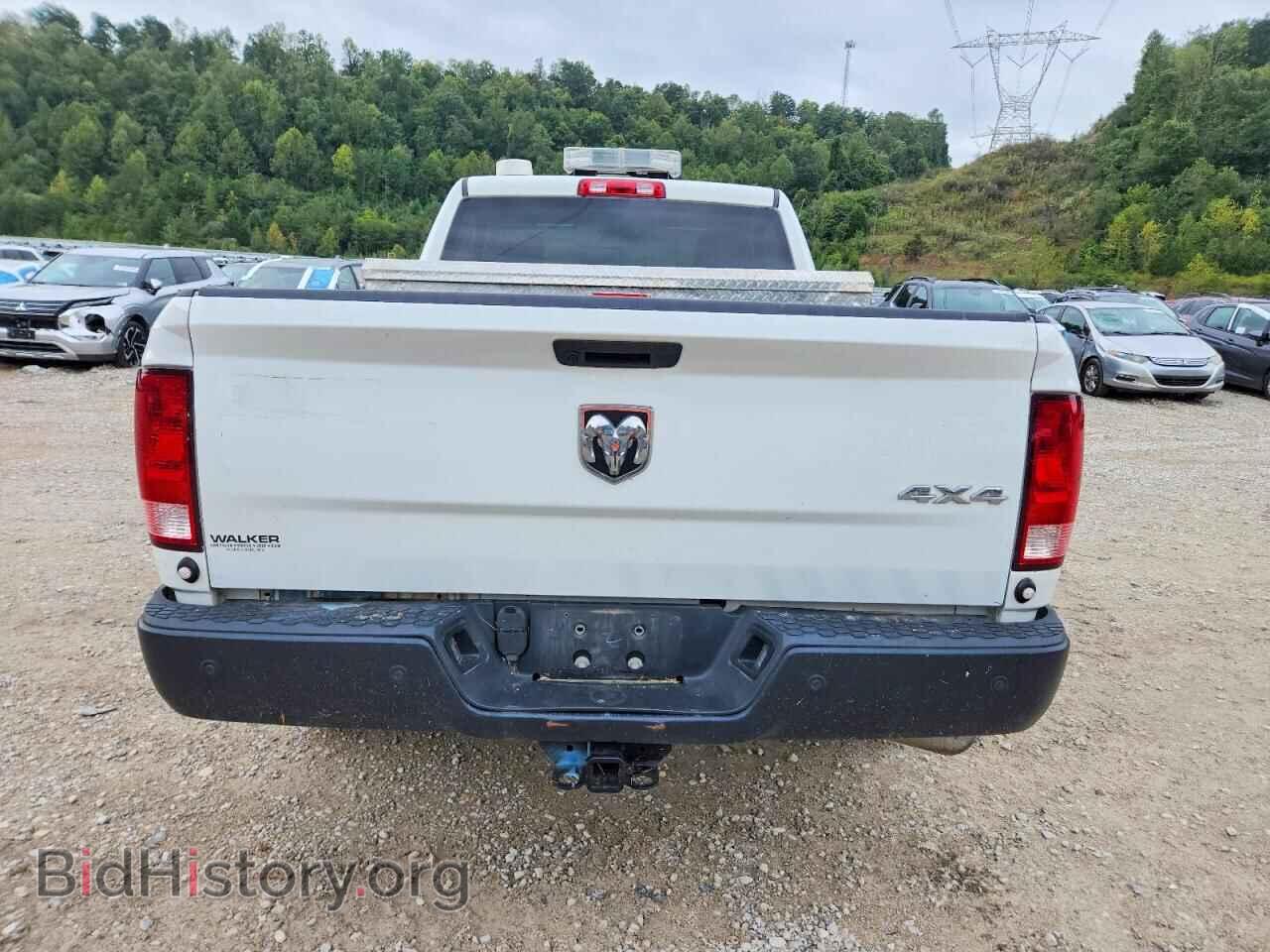 2022 RAM 1500 - VIN: 3C6JR7AG6NG313594 - Фото 10