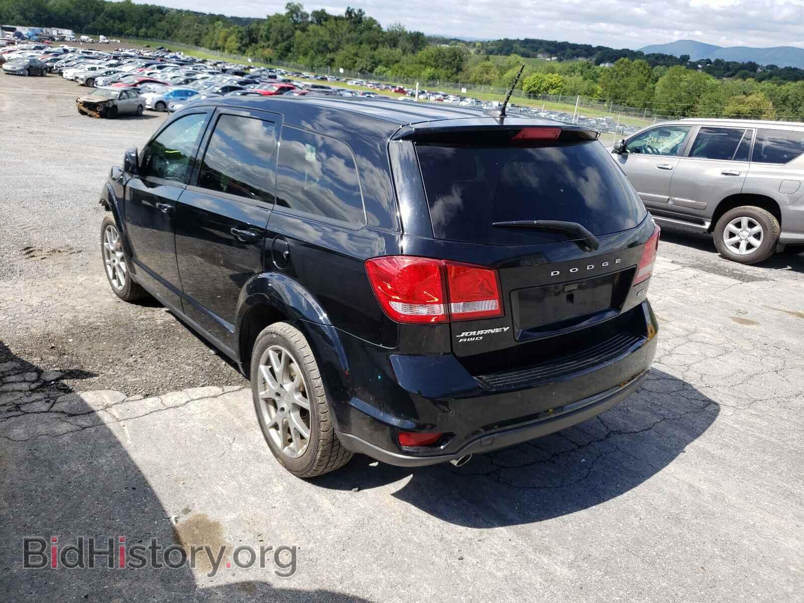 2017 DODGE JOURNEY - VIN: 3C4PDDEG3HT505254 - Фото 3