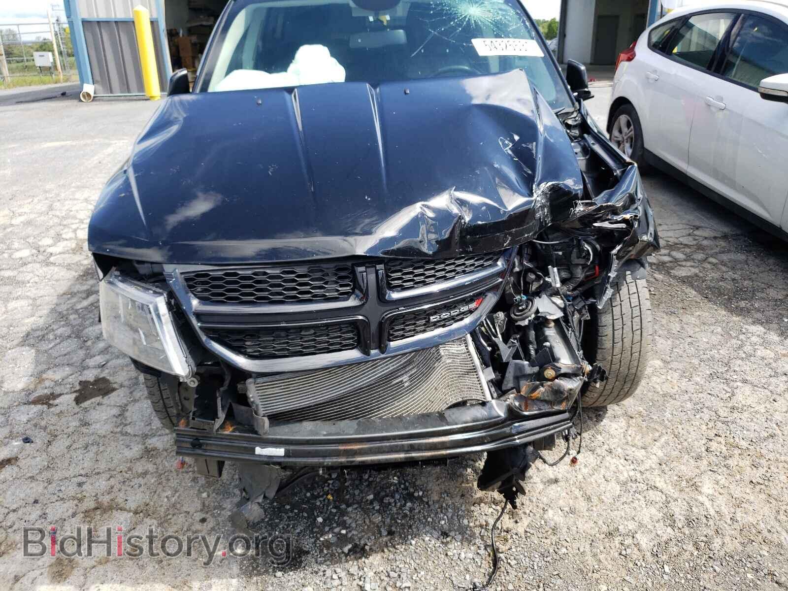 2017 DODGE JOURNEY - VIN: 3C4PDDEG3HT505254 - Фото 7