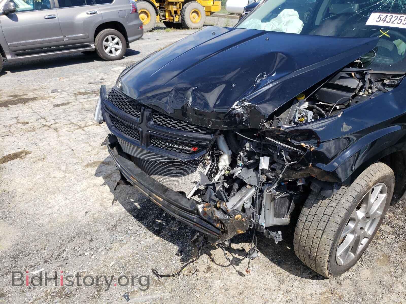 2017 DODGE JOURNEY - VIN: 3C4PDDEG3HT505254 - Фото 9