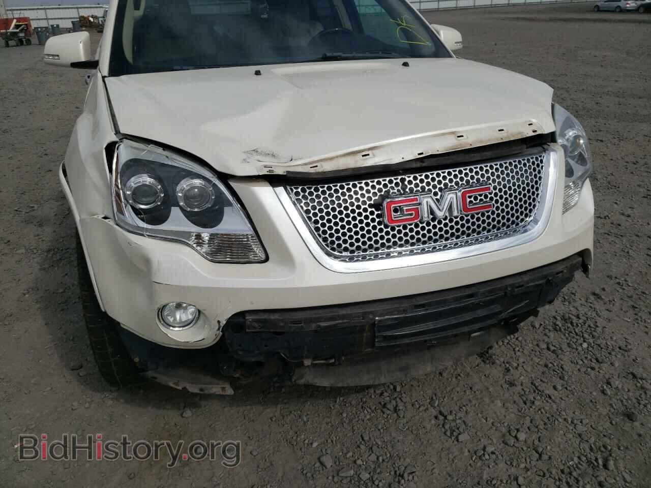 2011 GMC ACADIA DEN - VIN: 1GKKVTED1BJ300607 - Photo 9