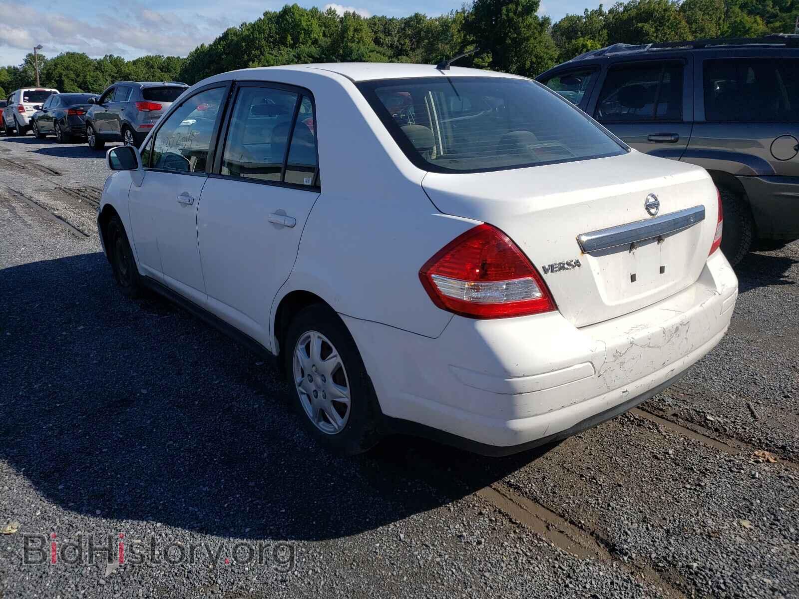 2011 NISSAN VERSA - VIN: 3N1BC1AP1BL358864 - Photo 3