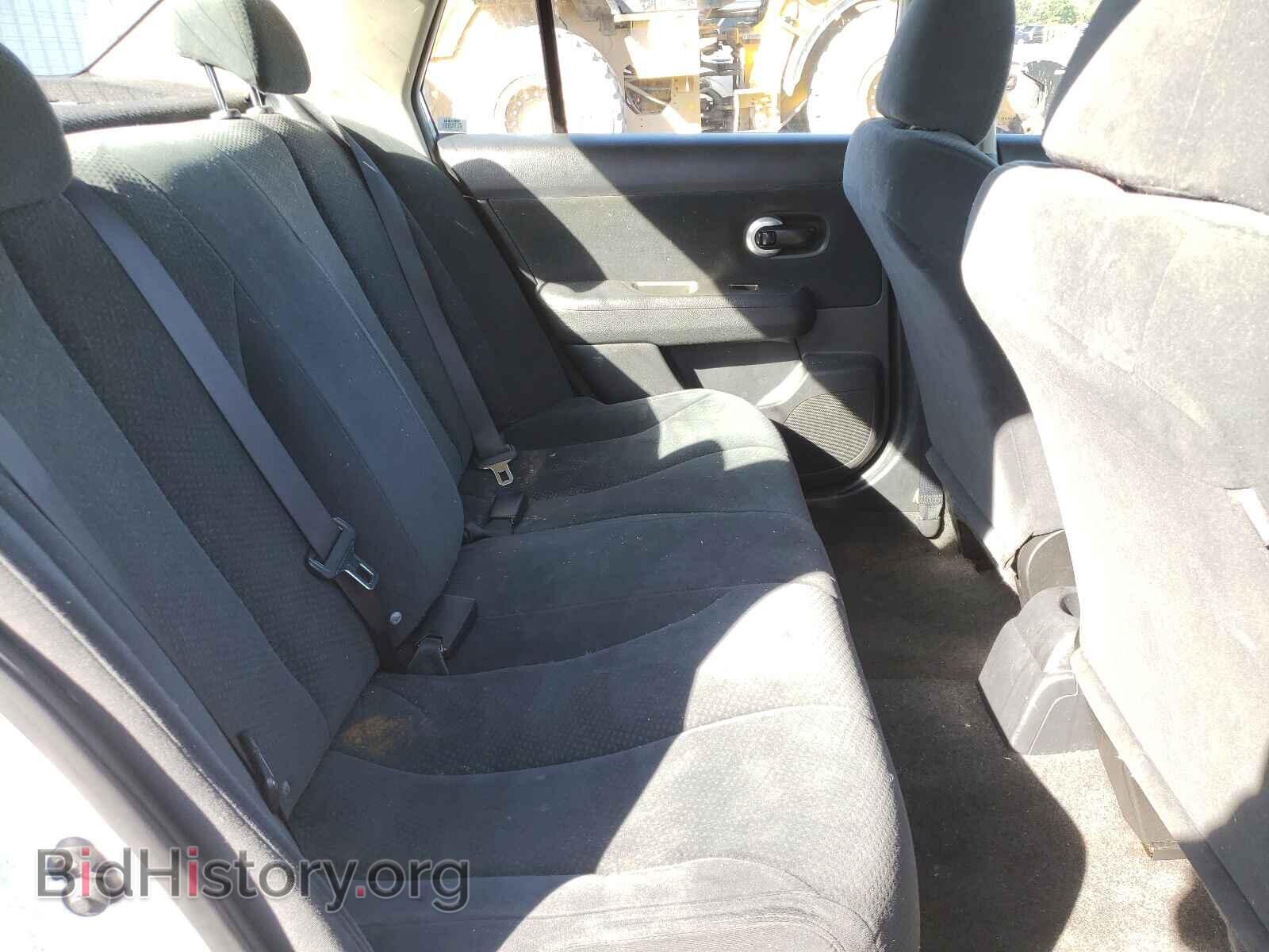 2011 NISSAN VERSA - VIN: 3N1BC1AP1BL358864 - Photo 6