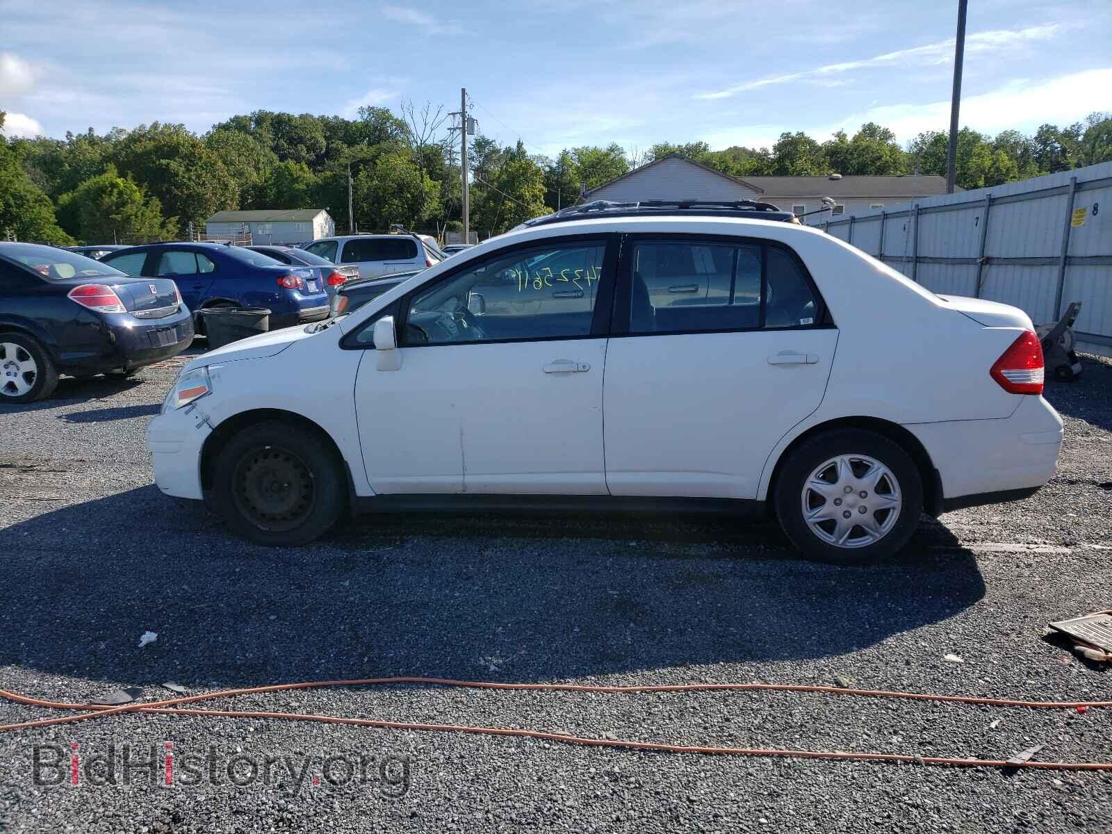 2011 NISSAN VERSA - VIN: 3N1BC1AP1BL358864 - Photo 9