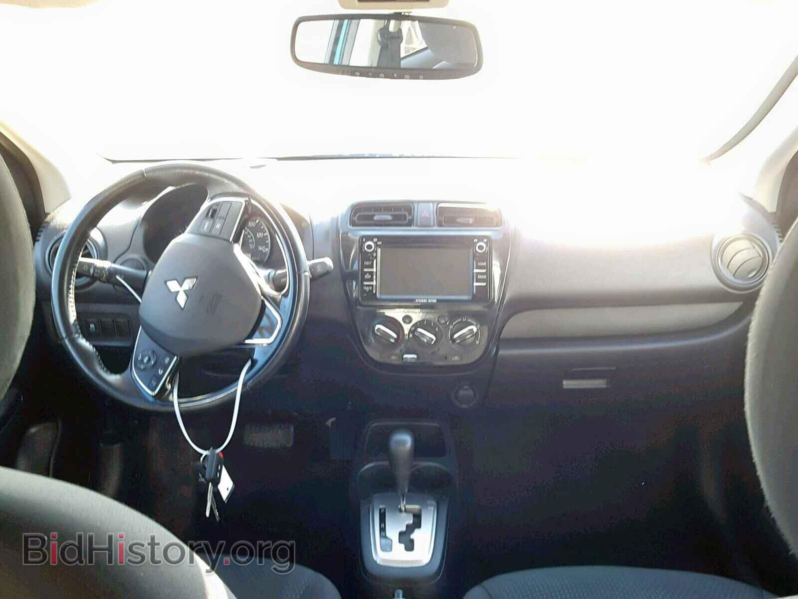 2017 MITSUBISHI MIRAGE - VIN: ML32F3FJ5HHF10422 - Фото 9