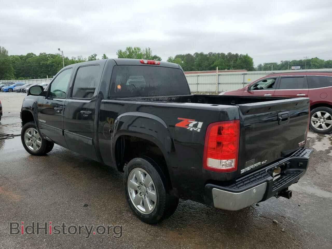 2009 GMC SIERRA - VIN: 3GTEK33M29G217834 - Фото 2