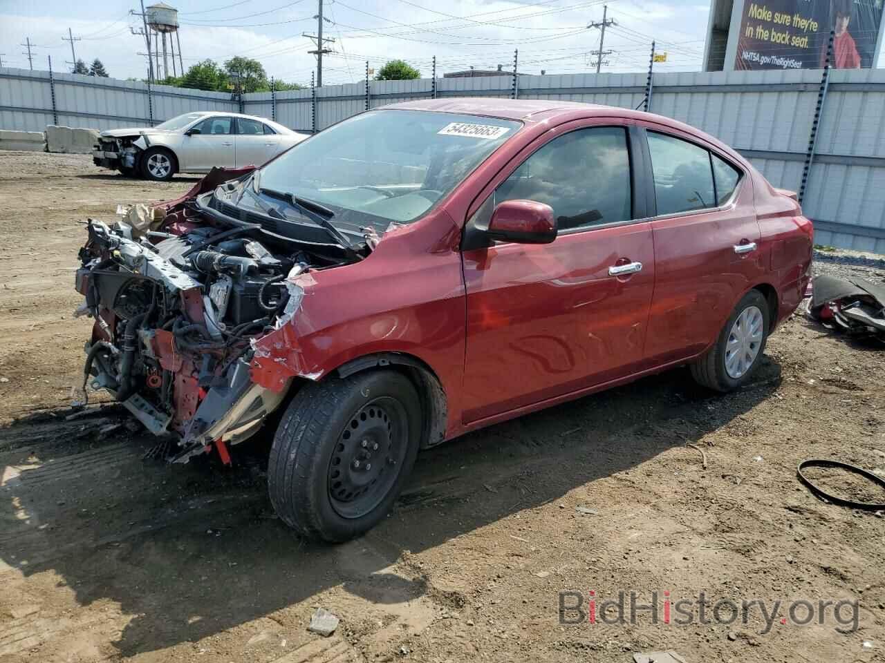 Photo 3N1CN7AP9DL880534 - NISSAN VERSA 2013