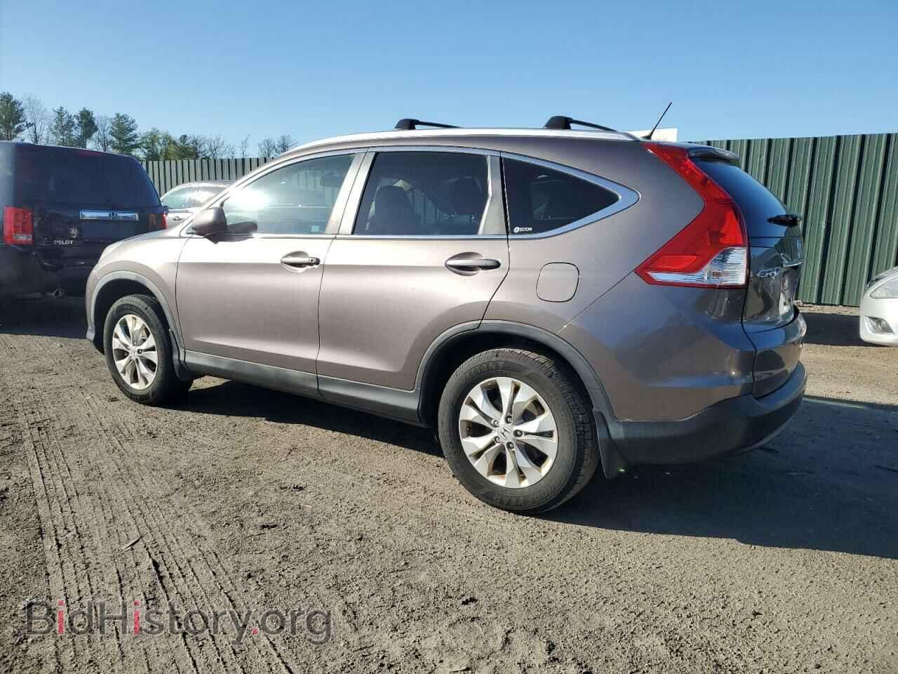 2012 HONDA CRV - VIN: 5J6RM4H52CL063343 - Фото 2