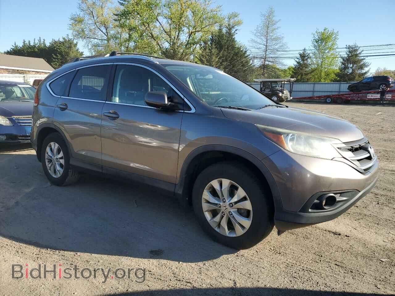 2012 HONDA CRV - VIN: 5J6RM4H52CL063343 - Фото 4