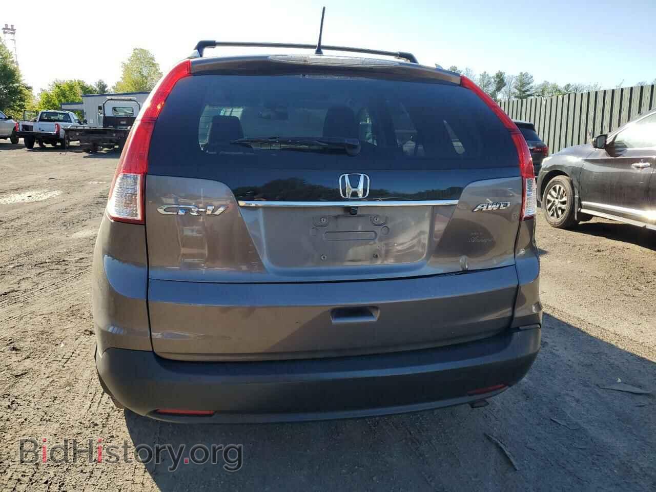 2012 HONDA CRV - VIN: 5J6RM4H52CL063343 - Фото 6