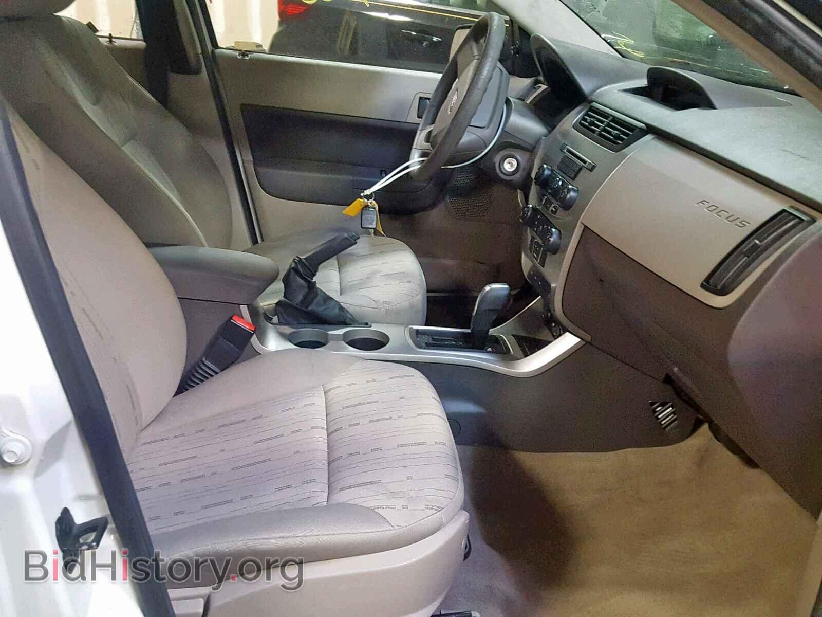 2009 FORD FOCUS - VIN: 1FAHP35N09W246230 - Фото 5