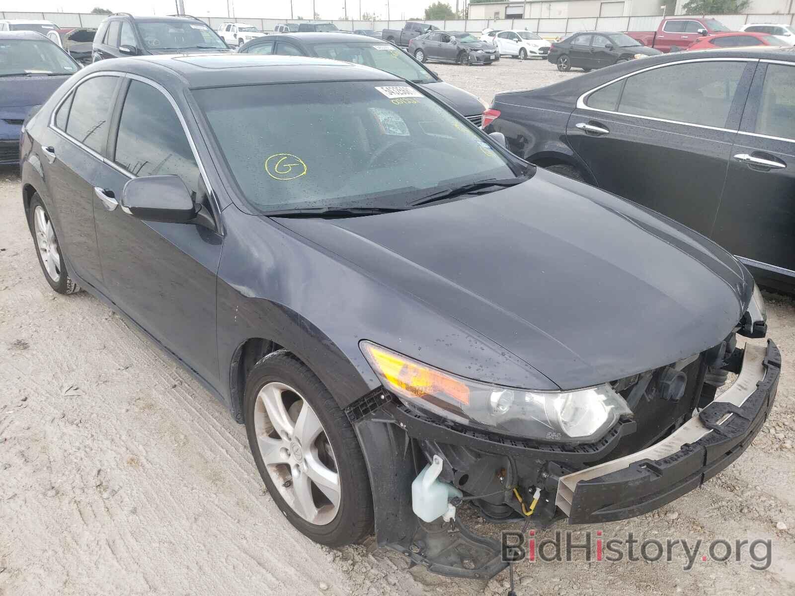 Photo JH4CU2F47CC001221 - ACURA TSX 2012