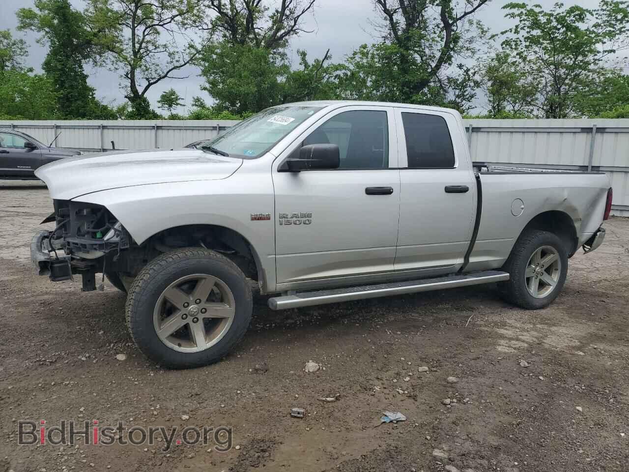 Фотография 1C6RR7FT3ES143003 - RAM 1500 2014