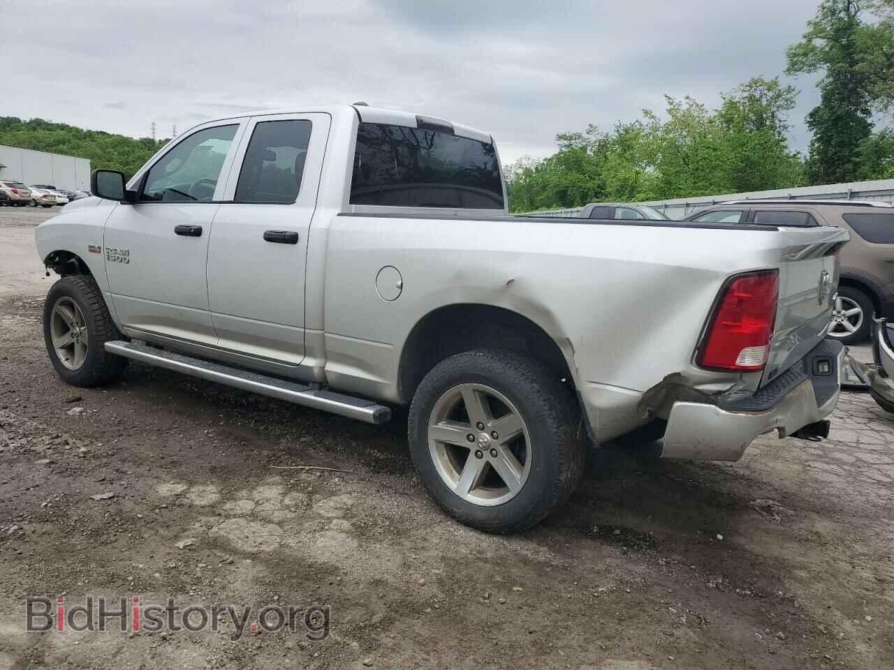 2014 RAM 1500 - VIN: 1C6RR7FT3ES143003 - Фото 2