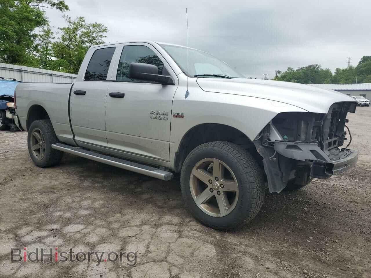 2014 RAM 1500 - VIN: 1C6RR7FT3ES143003 - Фото 4