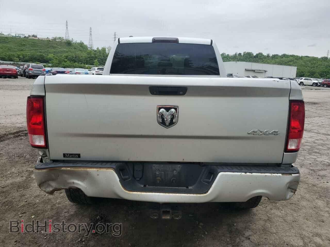 2014 RAM 1500 - VIN: 1C6RR7FT3ES143003 - Фото 6