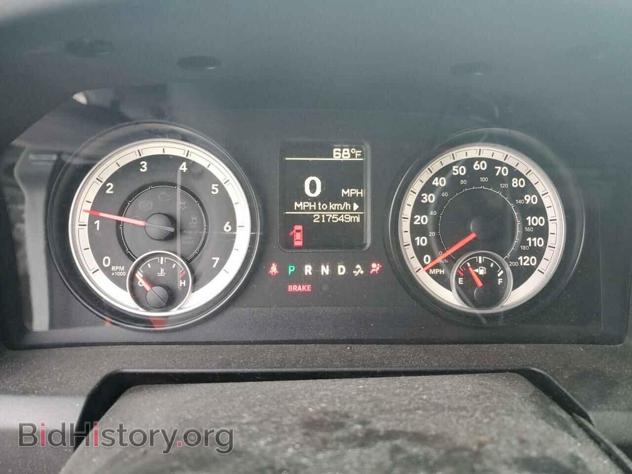 2014 RAM 1500 - VIN: 1C6RR7FT3ES143003 - Фото 9