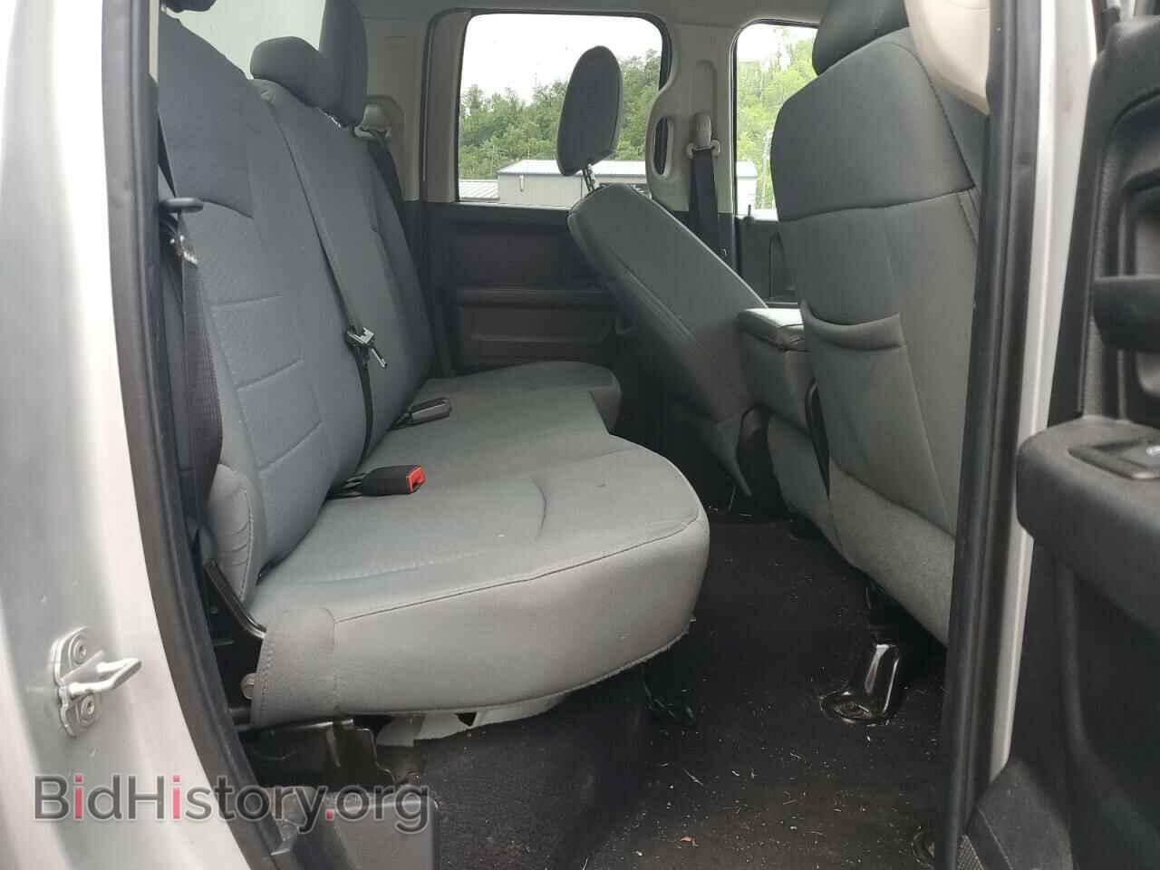 2014 RAM 1500 - VIN: 1C6RR7FT3ES143003 - Фото 10