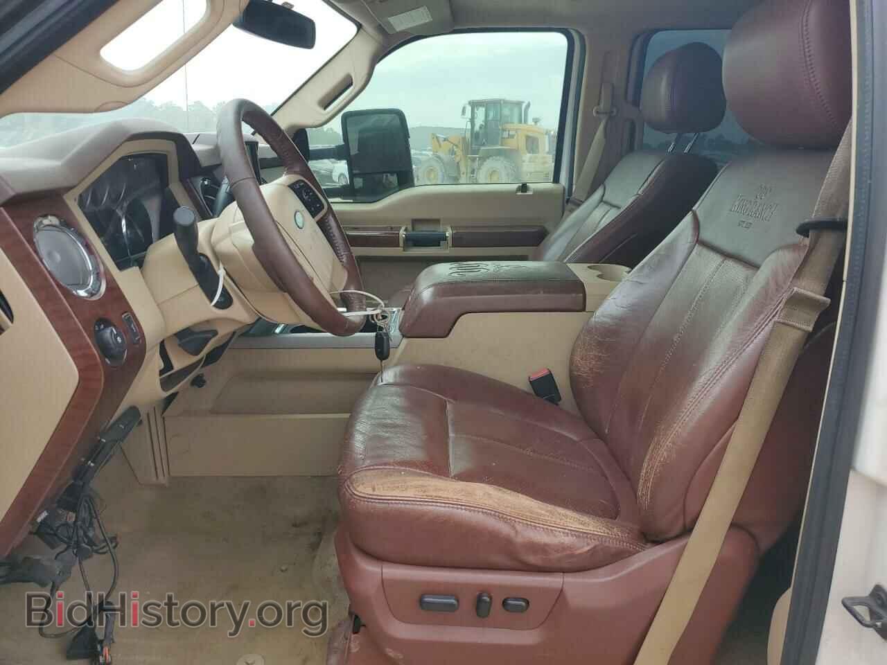2013 FORD F250 - VIN: 1FT7W2BT2DEA90695 - Фото 7