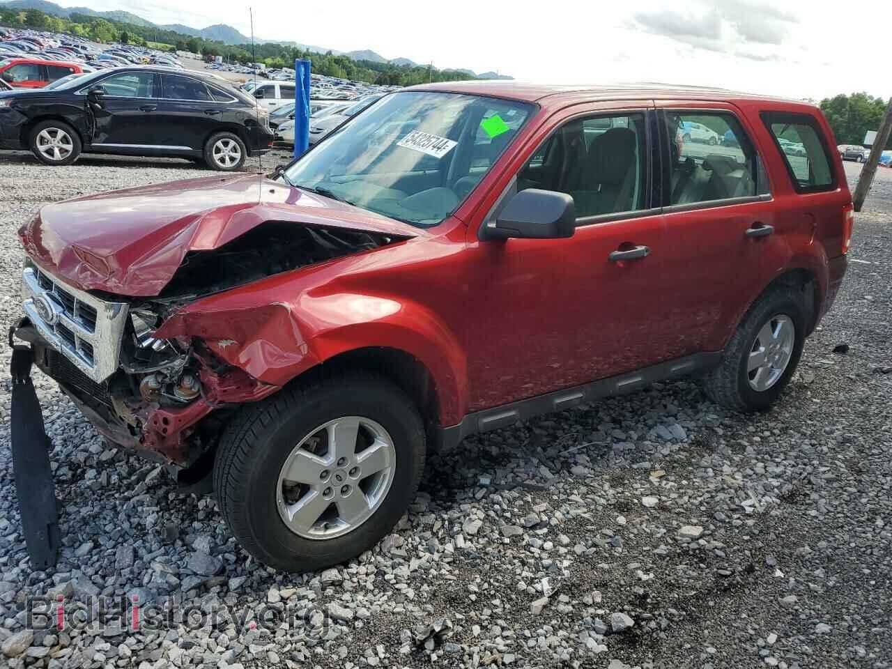 Photo 1FMCU0C77BKA12370 - FORD ESCAPE 2011