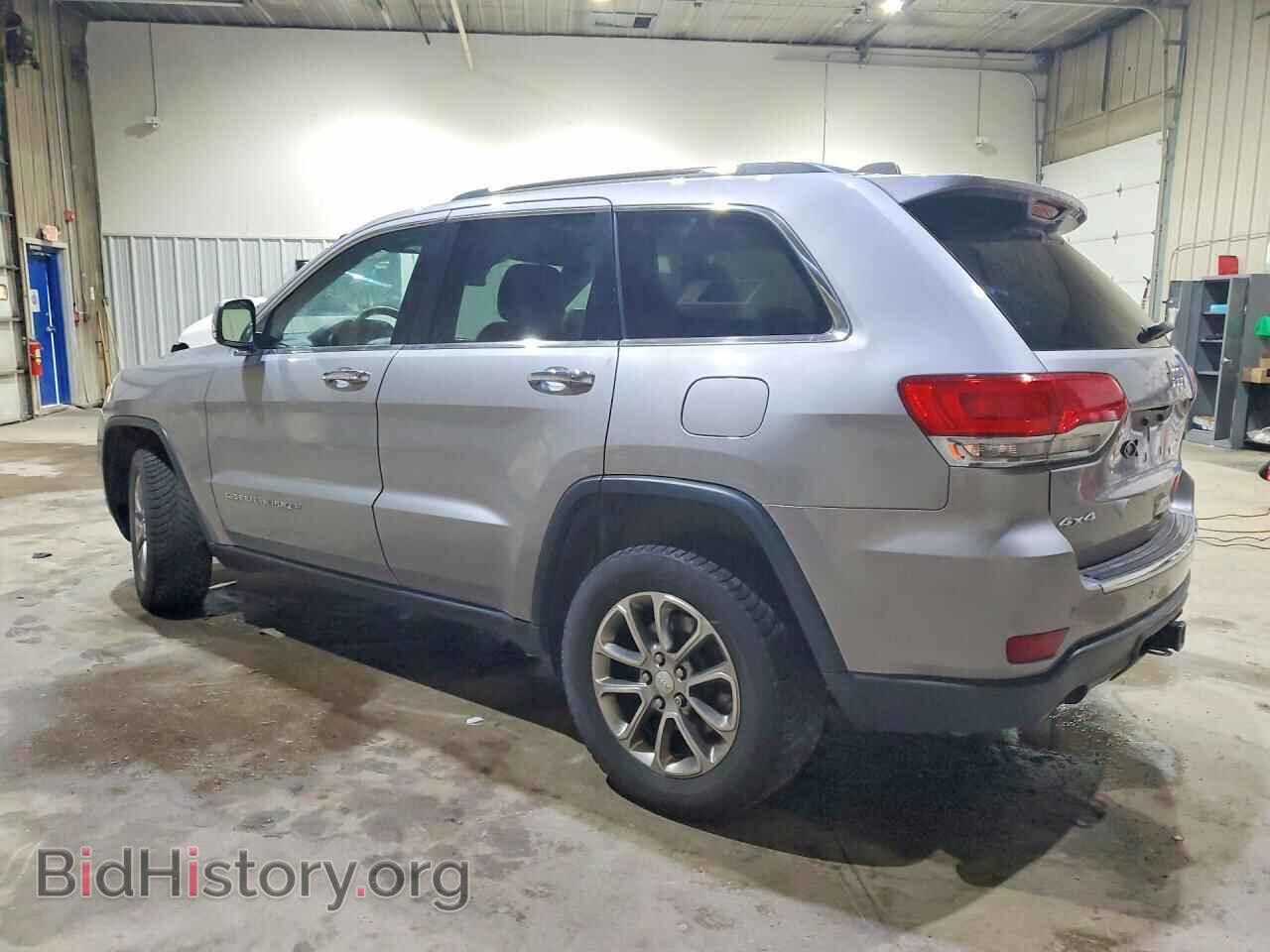 2014 JEEP CHEROKEE - VIN: 1C4RJFBGXEC447698 - Фото 2