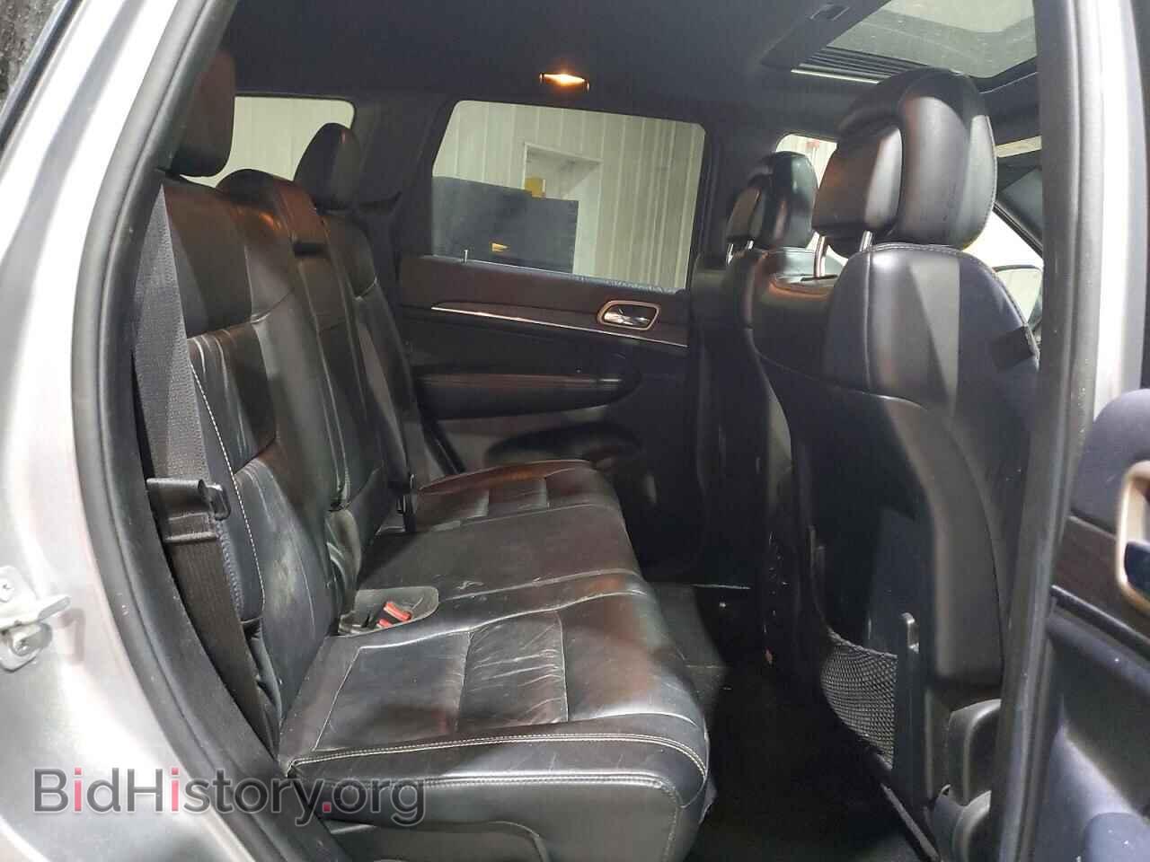 2014 JEEP CHEROKEE - VIN: 1C4RJFBGXEC447698 - Фото 11